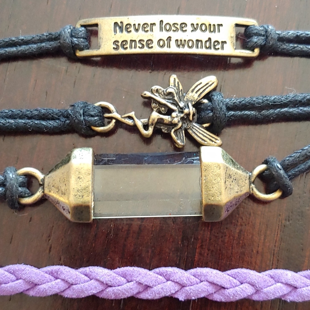 Fairy Bracelet Set - Picture 3 of 3